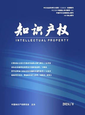 知识产权封面